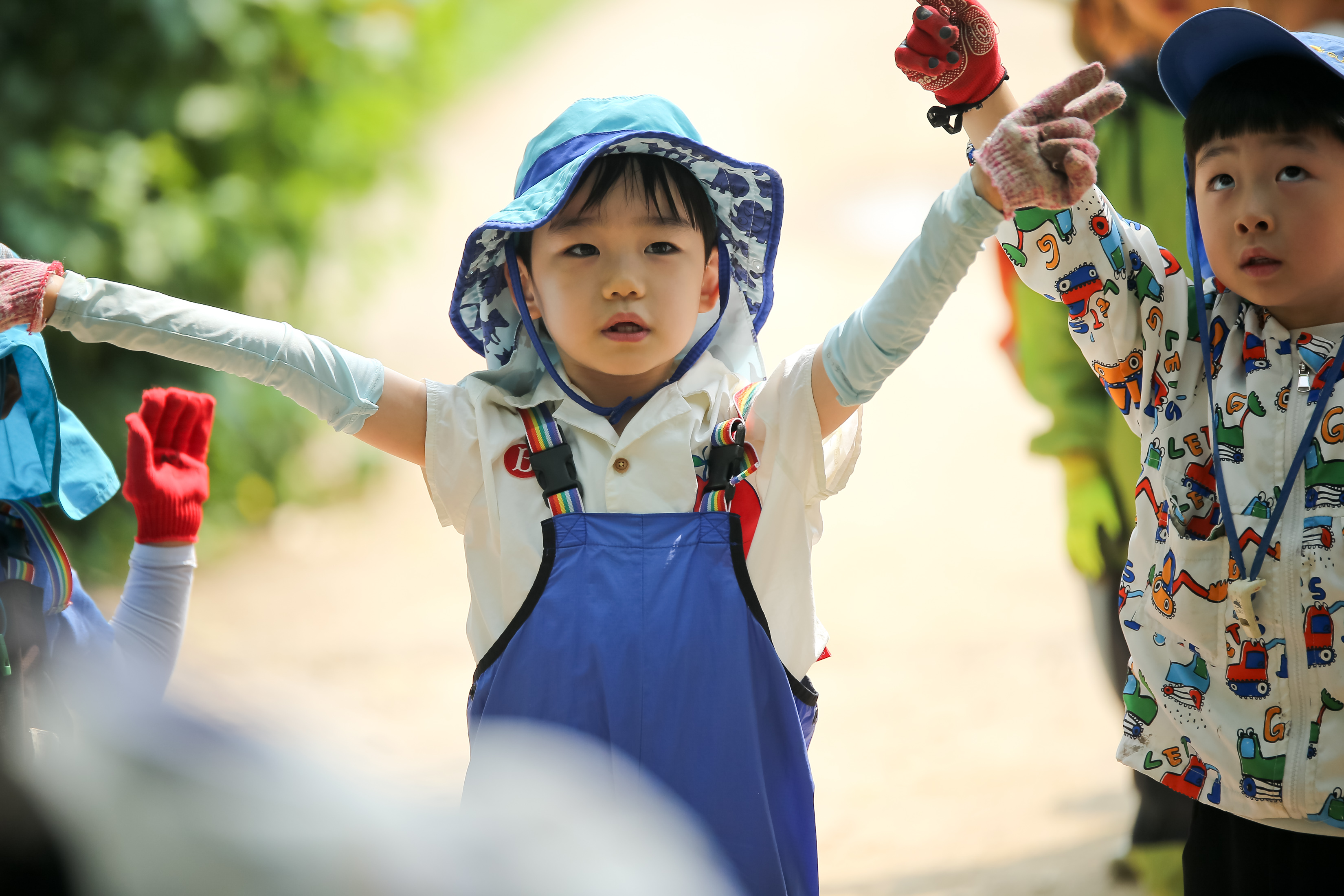 성동구 금호동 영어유치원 트리니엘 하브루타 유아영어 수업 환경