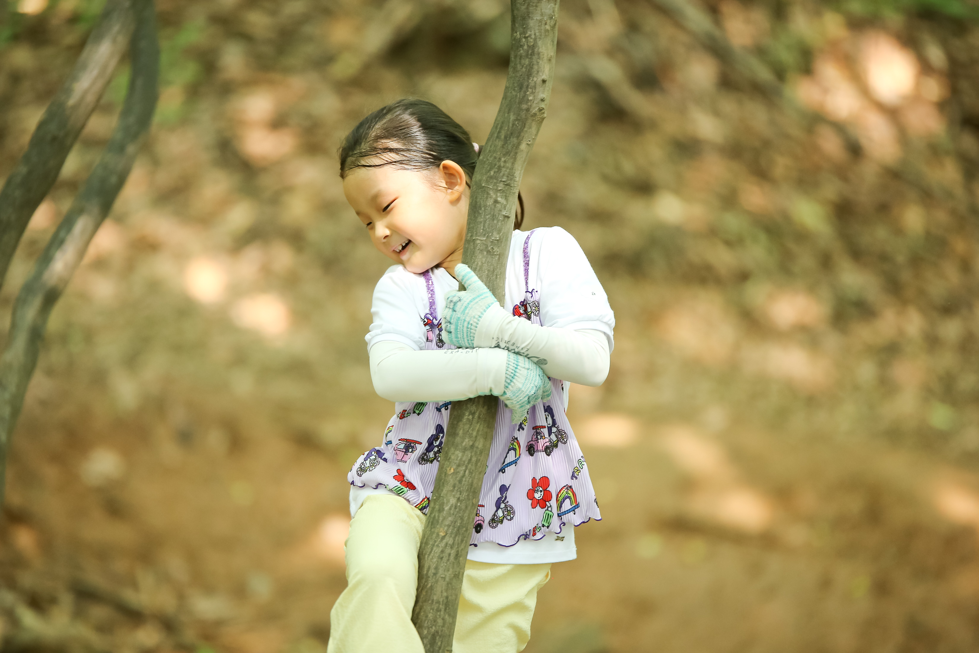 성동구 금호동 트리니엘 영어·중국어 3중 언어교육 수업 장면