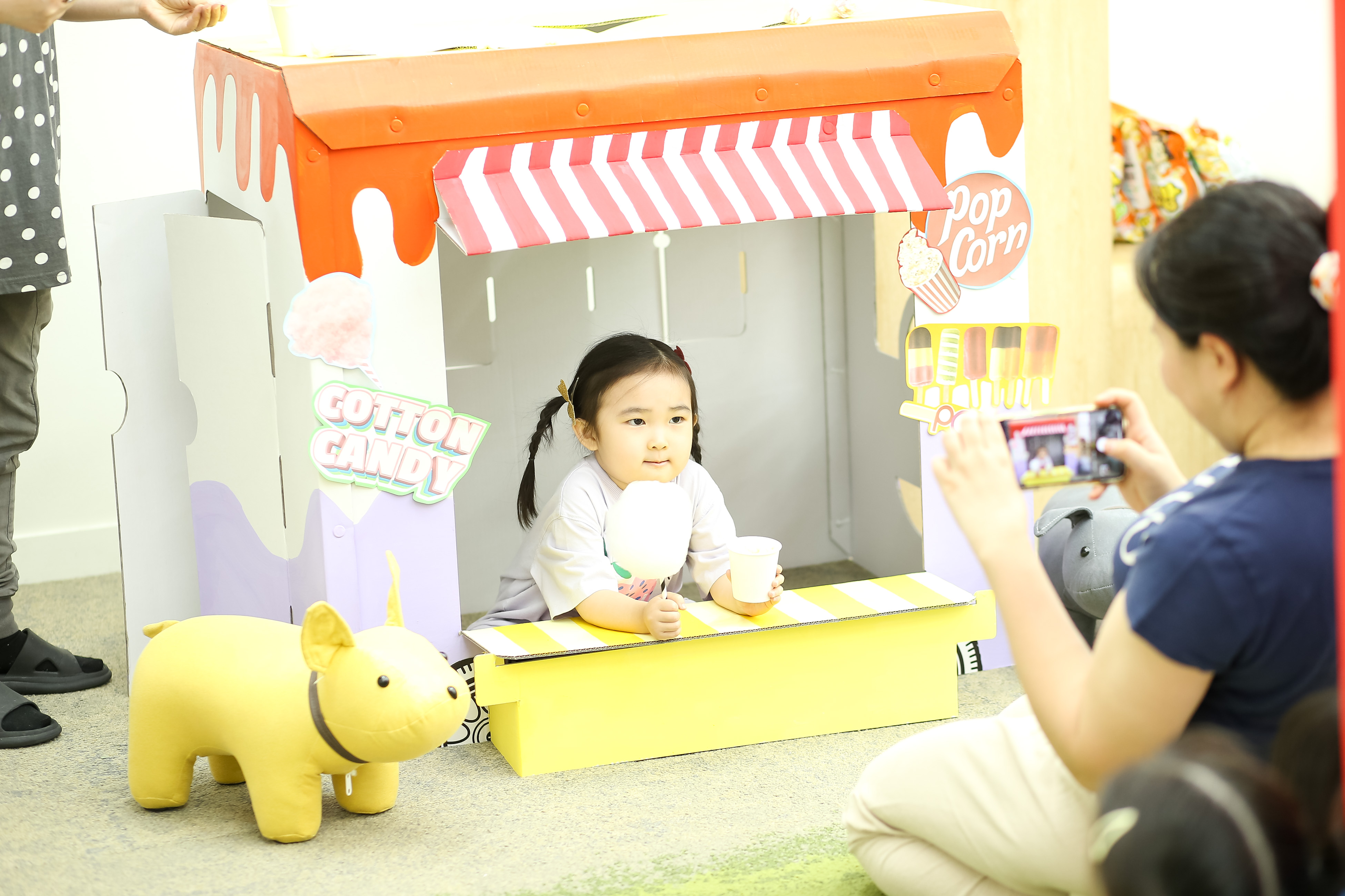 성동구 영어유치원 트리니엘 Play Starter 만3~4세 유아영어 프로그램